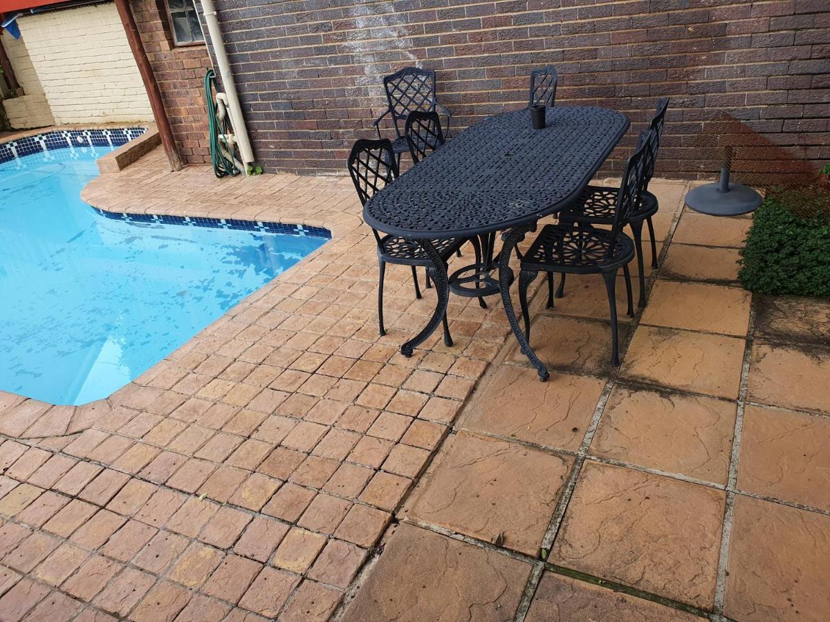 7Th Street Guesthouse Johannesburg Eksteriør bilde