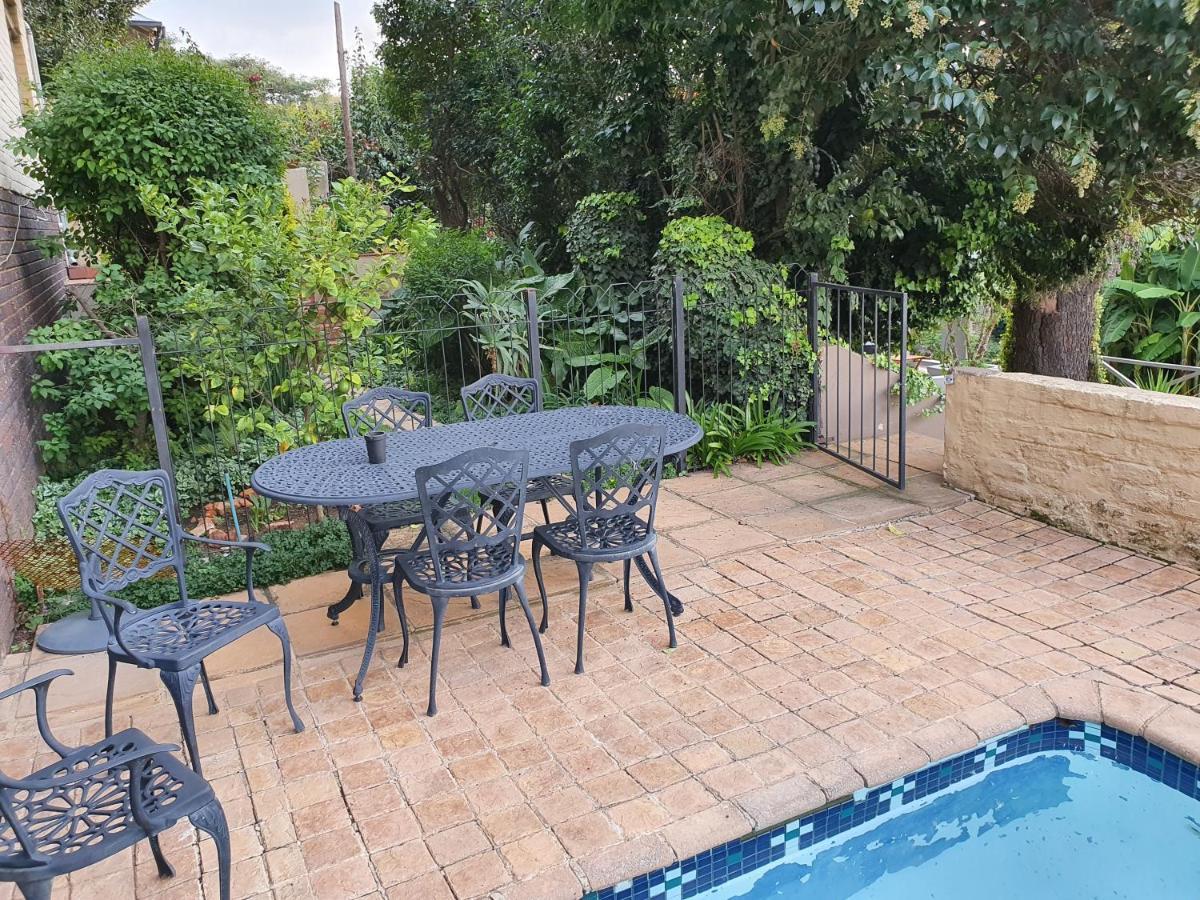 7Th Street Guesthouse Johannesburg Eksteriør bilde