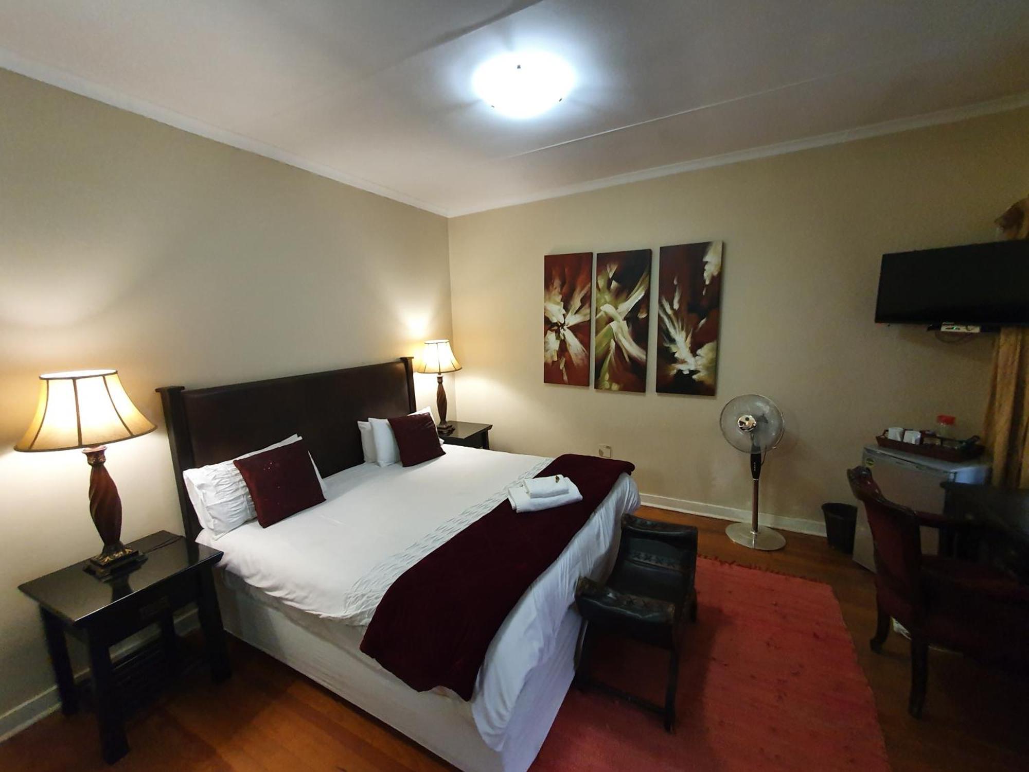 7Th Street Guesthouse Johannesburg Eksteriør bilde