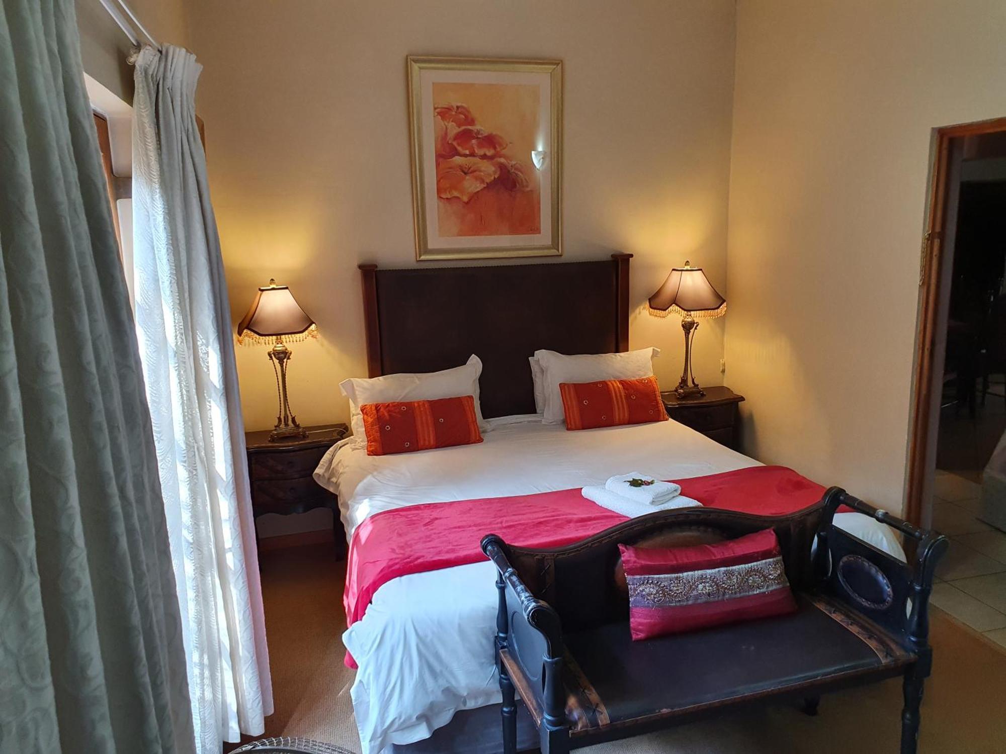 7Th Street Guesthouse Johannesburg Eksteriør bilde