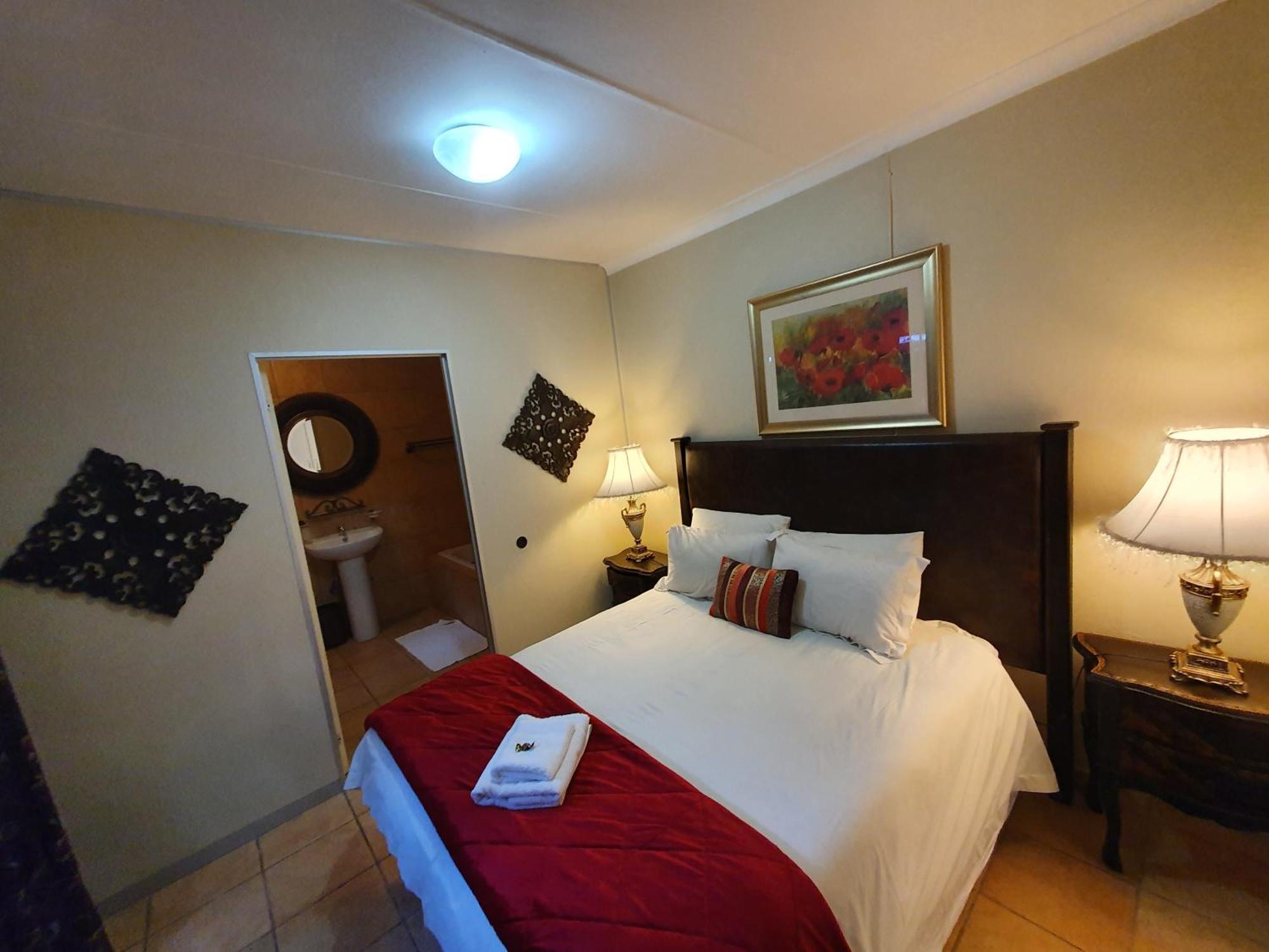 7Th Street Guesthouse Johannesburg Eksteriør bilde