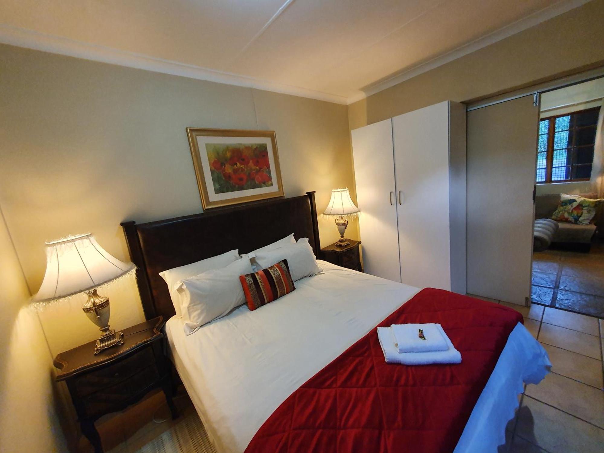 7Th Street Guesthouse Johannesburg Eksteriør bilde