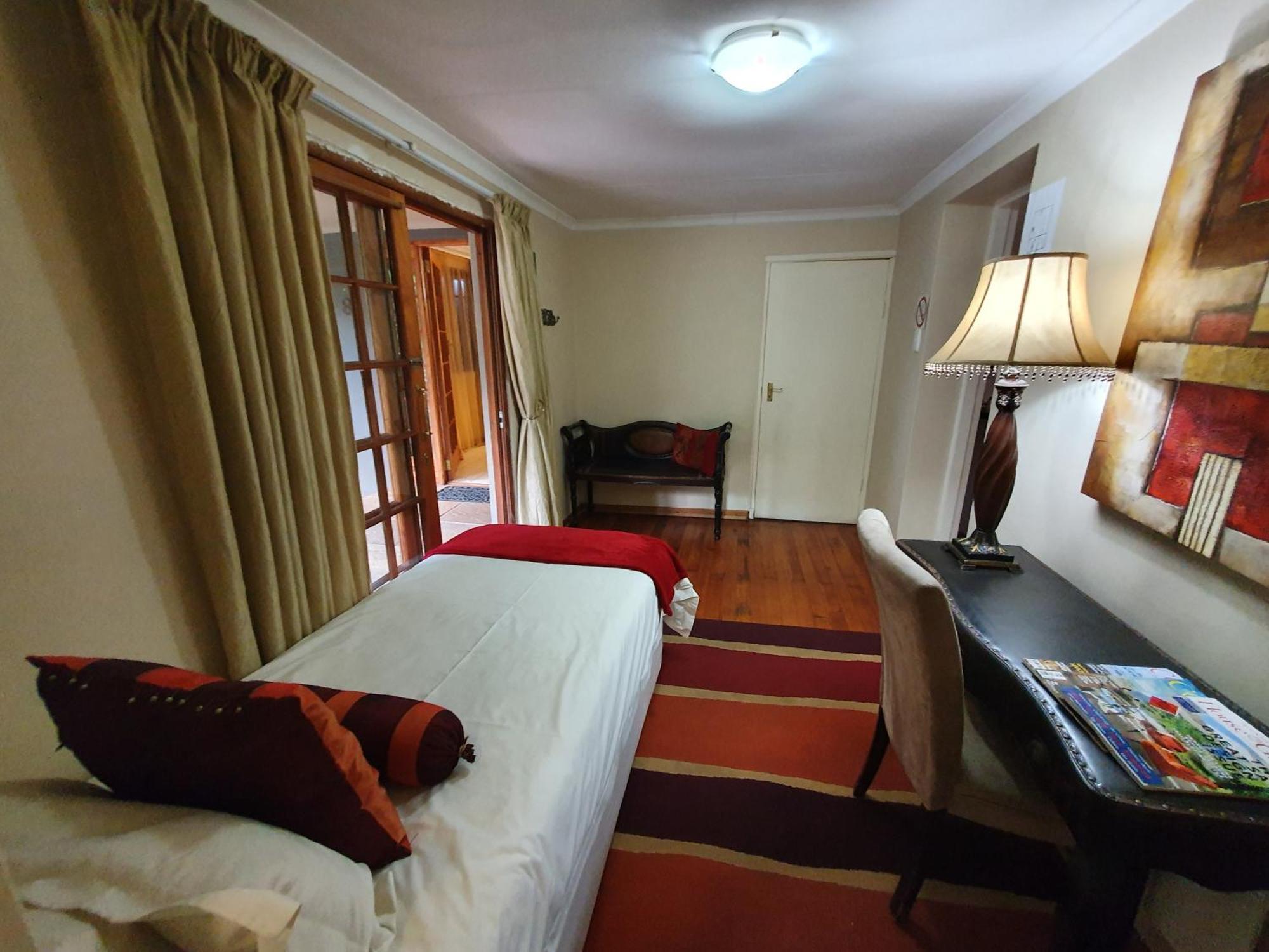 7Th Street Guesthouse Johannesburg Eksteriør bilde