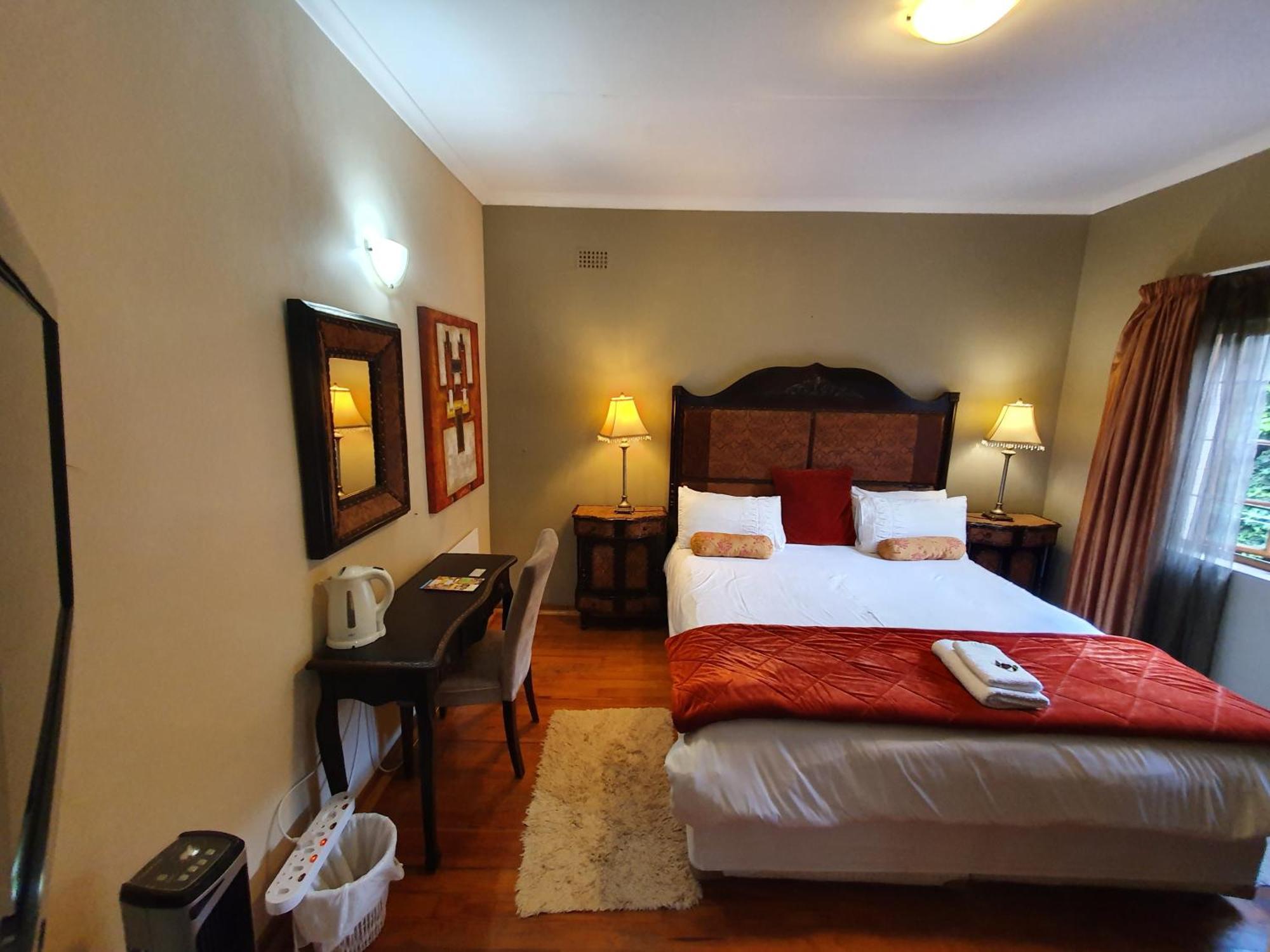 7Th Street Guesthouse Johannesburg Eksteriør bilde
