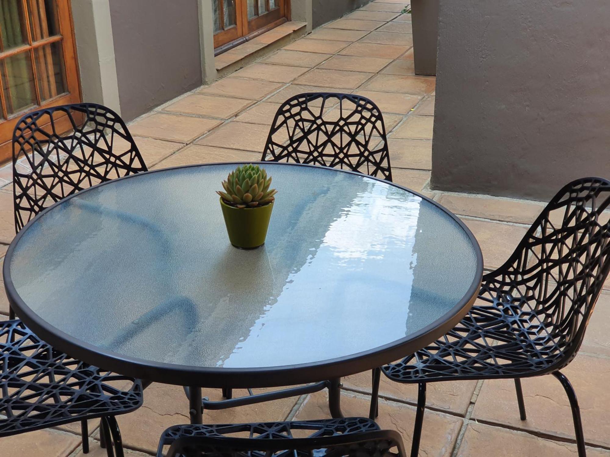 7Th Street Guesthouse Johannesburg Eksteriør bilde