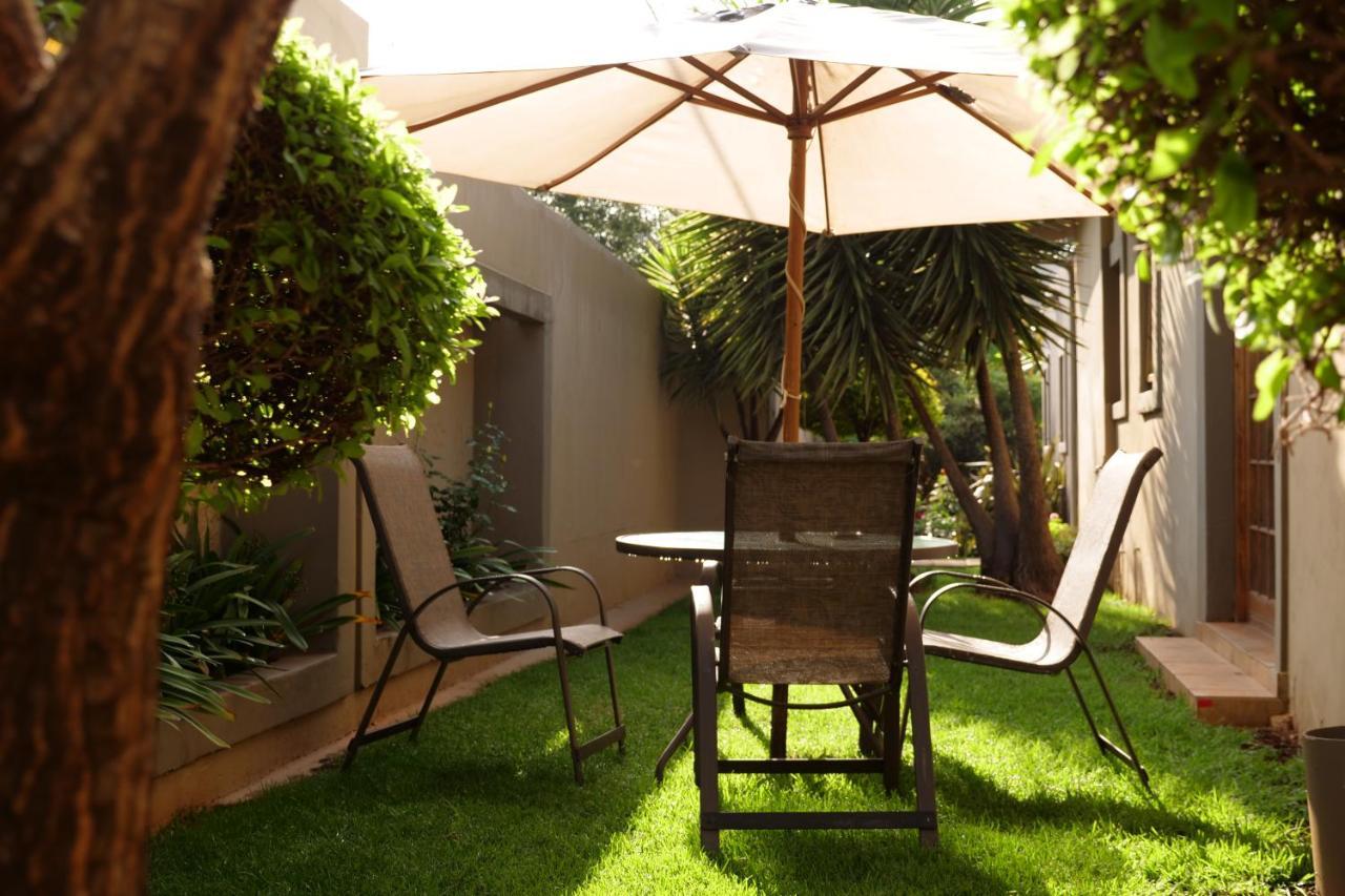 7Th Street Guesthouse Johannesburg Eksteriør bilde