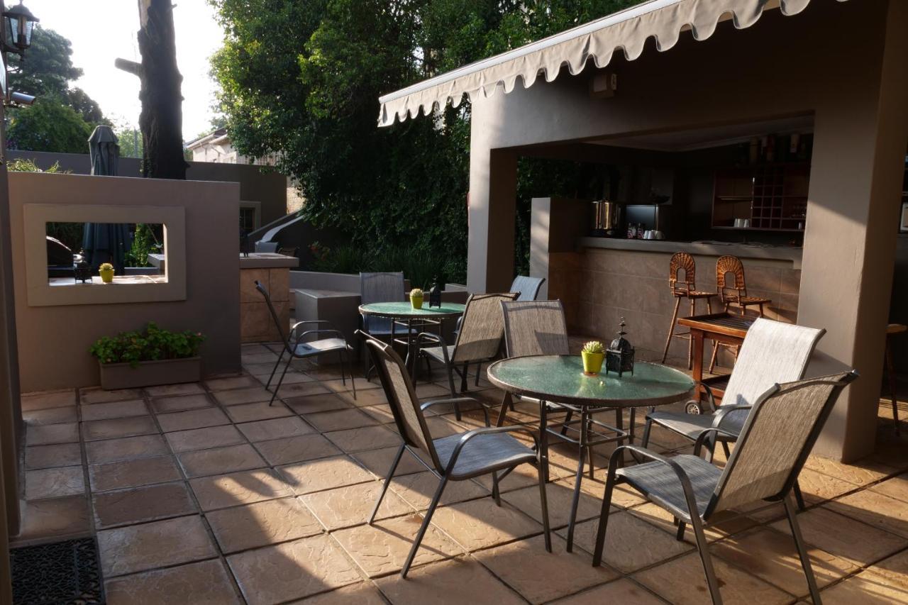 7Th Street Guesthouse Johannesburg Eksteriør bilde