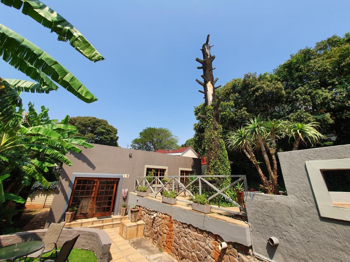 7Th Street Guesthouse Johannesburg Eksteriør bilde