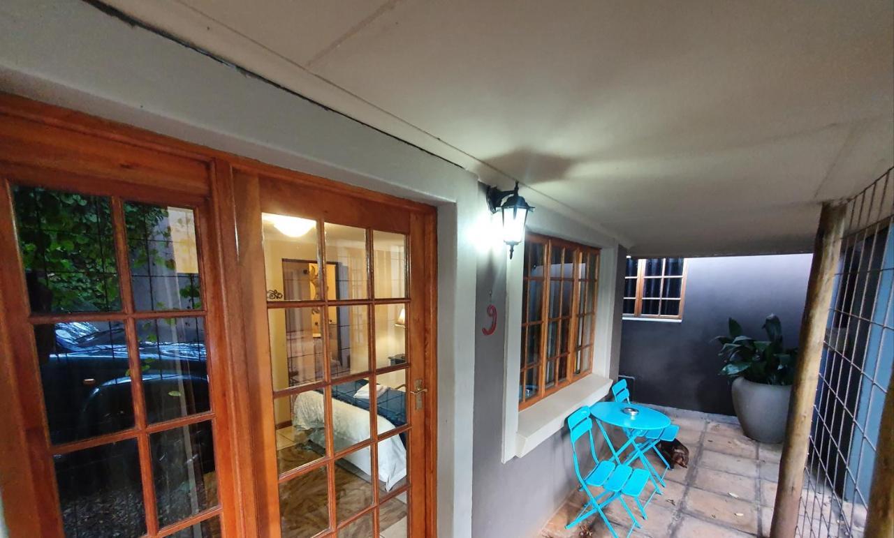 7Th Street Guesthouse Johannesburg Eksteriør bilde