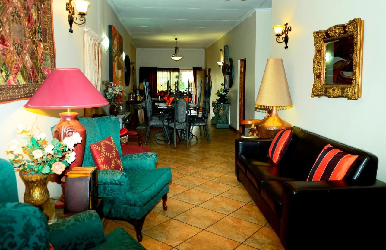 7Th Street Guesthouse Johannesburg Eksteriør bilde