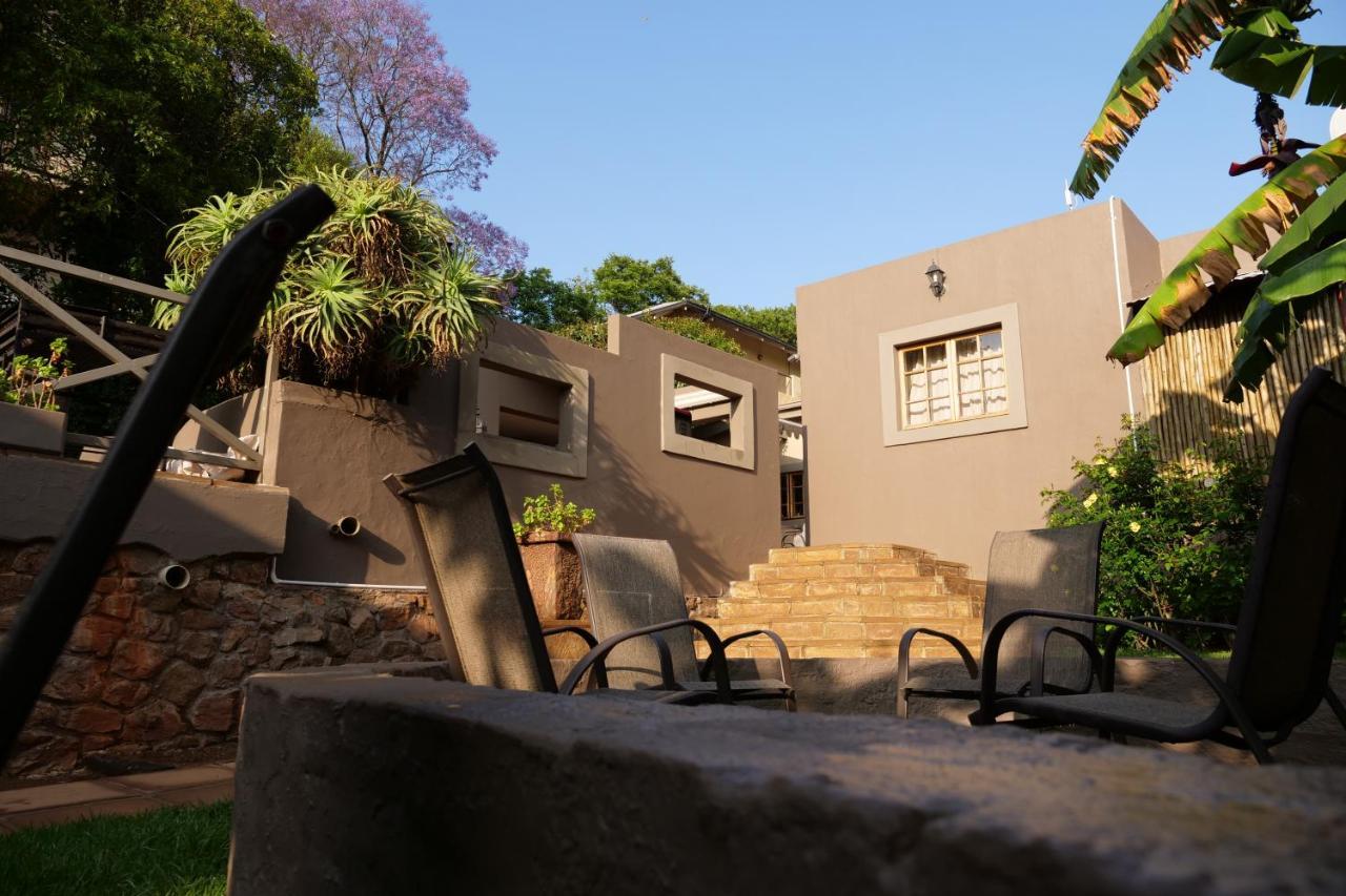 7Th Street Guesthouse Johannesburg Eksteriør bilde