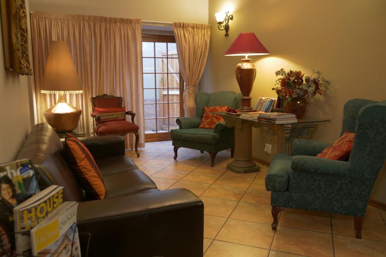 7Th Street Guesthouse Johannesburg Eksteriør bilde